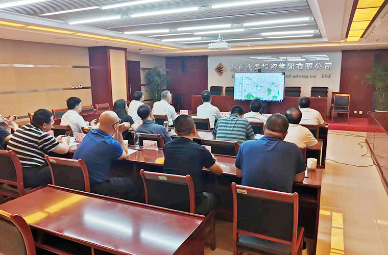 暴雨洪峰显担当 ——FH最新网页登录推动主题教育见实效