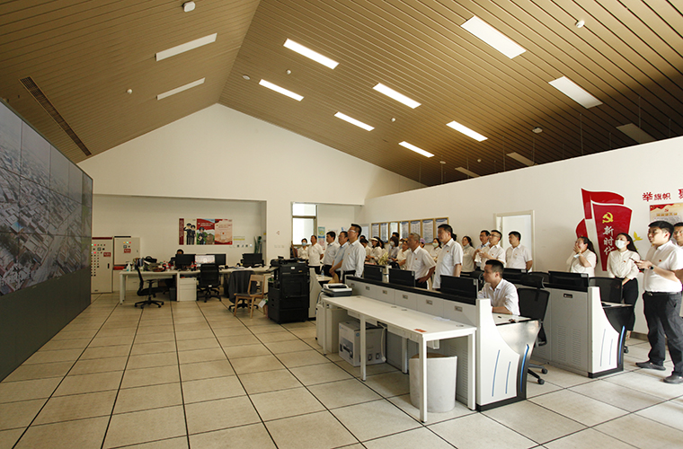 FH最新网页登录党委开展庆祝中国共产党 成立102周年主题党日活动