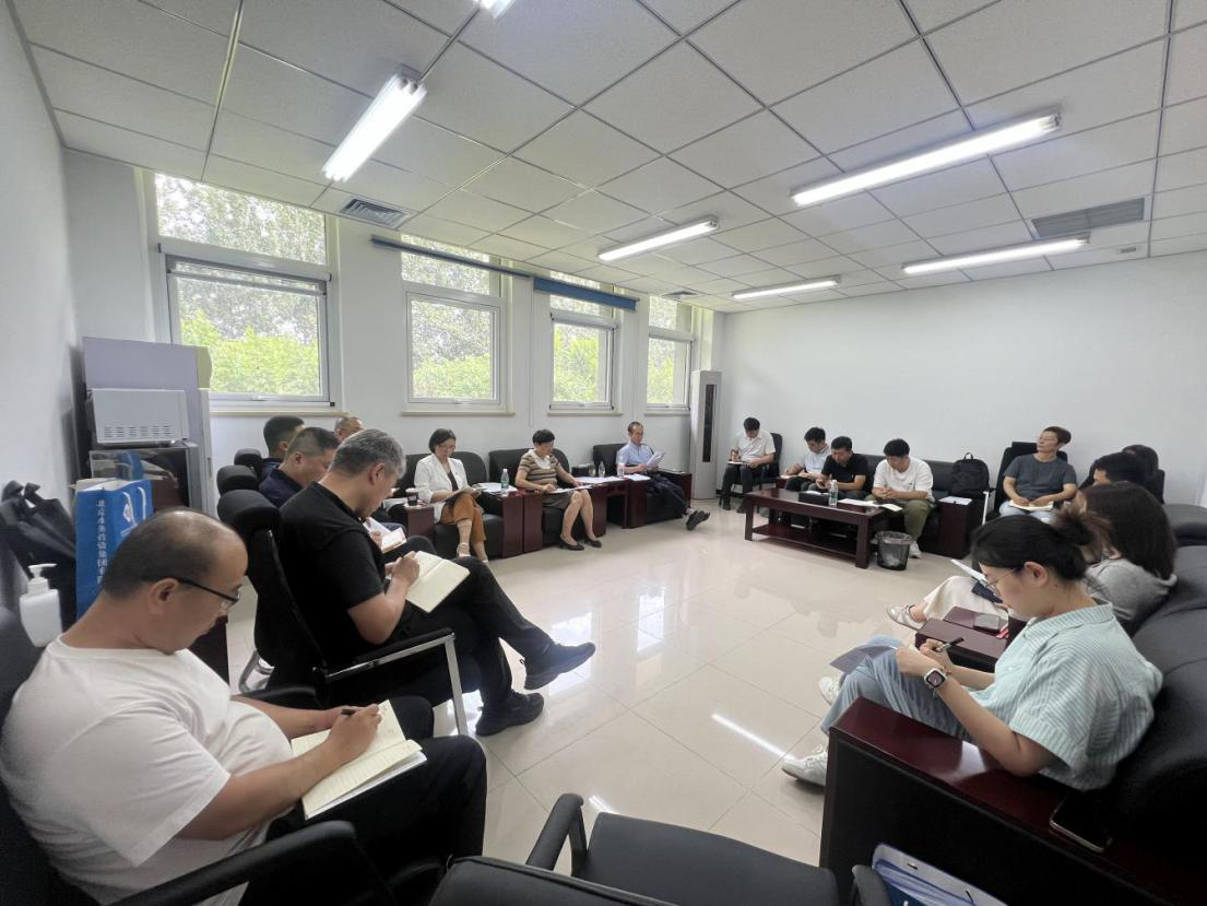 FH最新网页登录党委第六轮第二巡察组进驻正泽兴顺联合党支部开展巡察工作